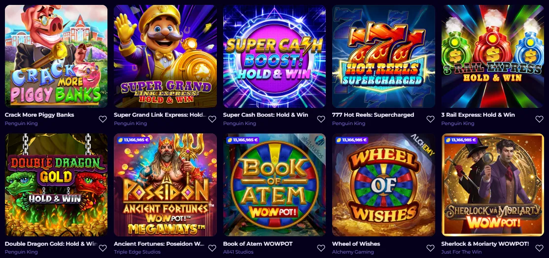 spinbuddha casino jackpots