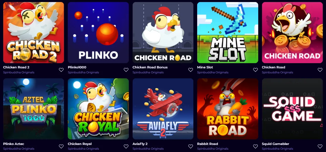 spinbuddha casino original