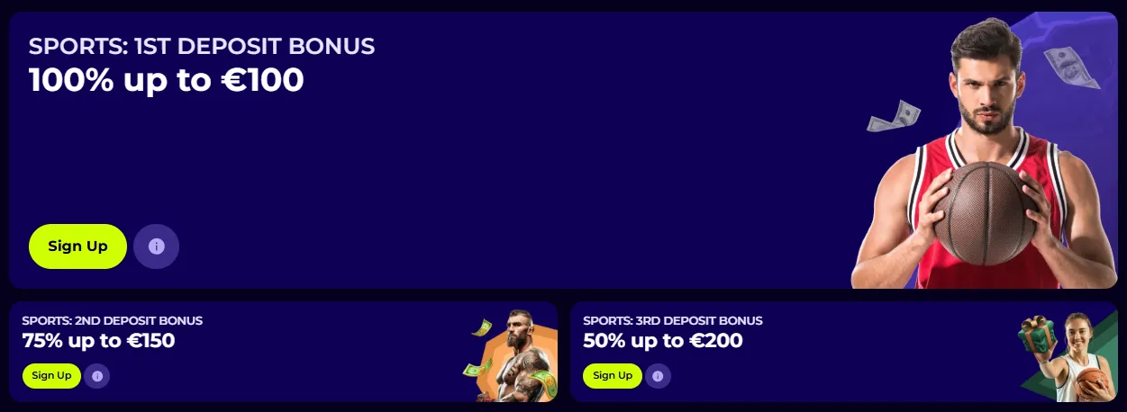 spinbuddha casino promotions sports welcome